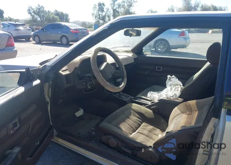 1985 Toyota Celica Gt z USA, uszkodzony, nr VIN JT2RA64C2F6245960